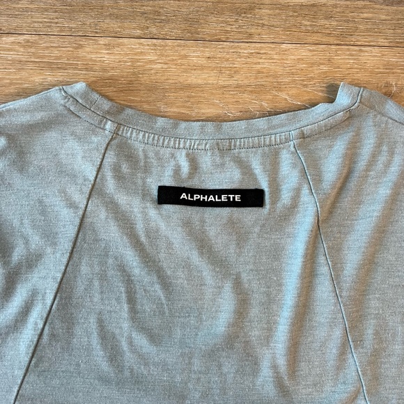 Alphalete Men’s Tee - Medium - Picture 3 of 5